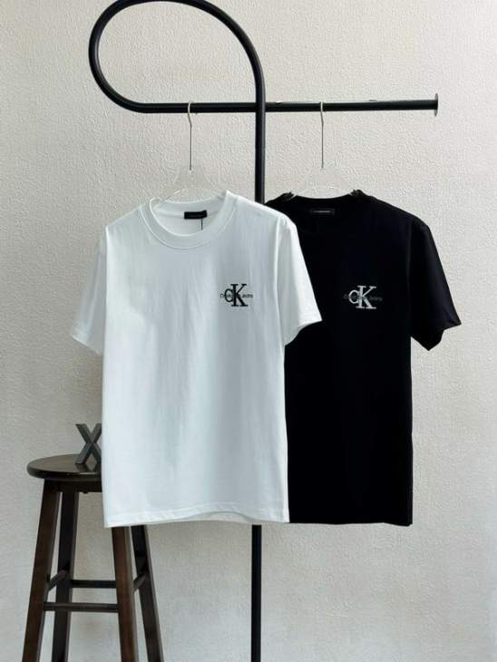 Picture of Calvin Klein T Shirts Short _SKUCKS-XLxetrXB9819094